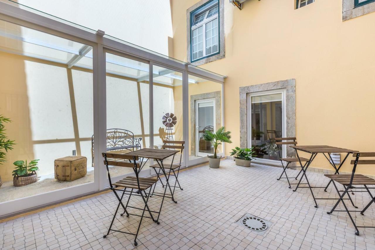 Apartment Terrace