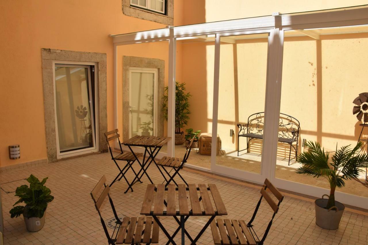 Apartment Terrace